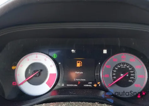 2021 Acura Tlx A-Spec Package из США, поврежденный, VIN 19UUB5F58MA004455